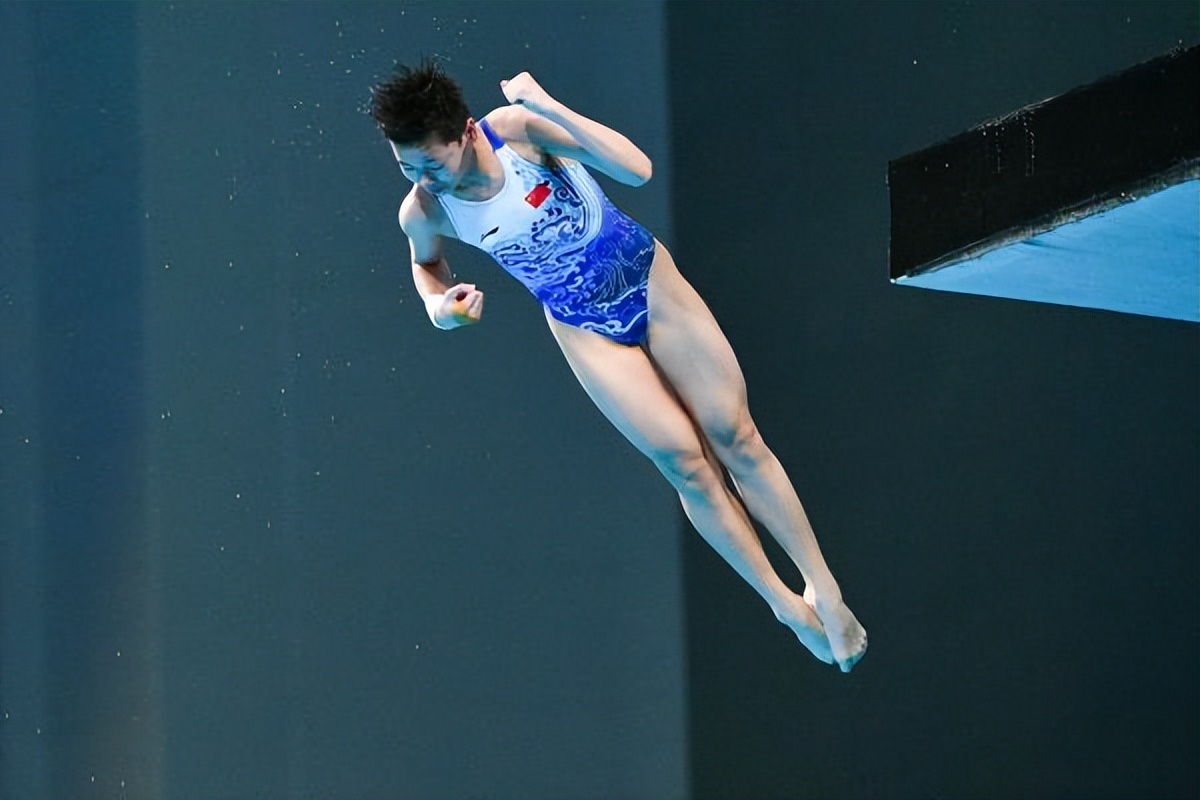 奥运冠军全红婵身高多少,奥运小冠军全红婵为什么这么厉害