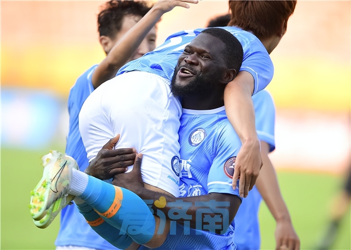 齐鲁德比青岛黄海取胜,中甲青岛黄海vs毅腾