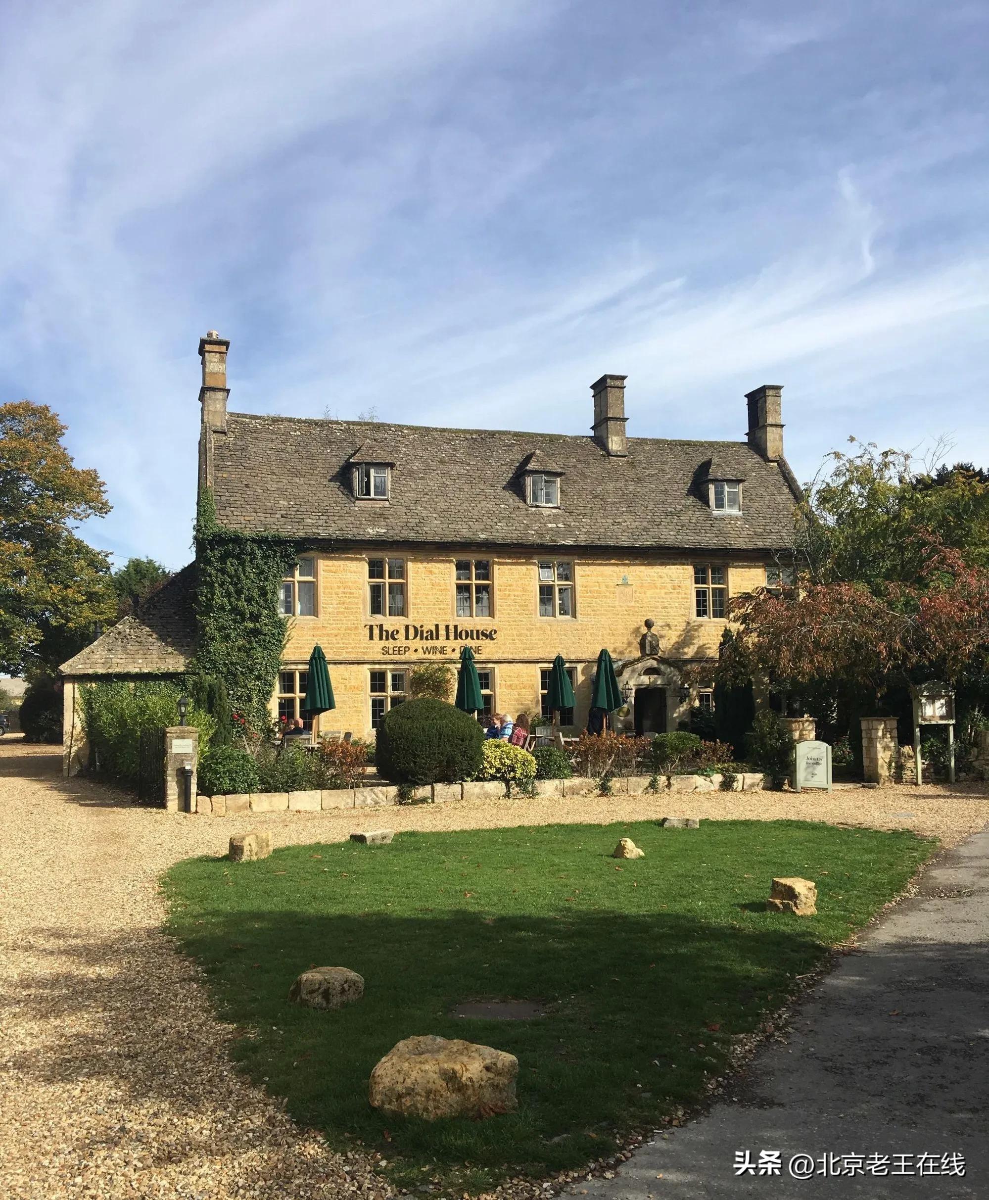 回顾那次采用“定制游”方式去英国（连载七）