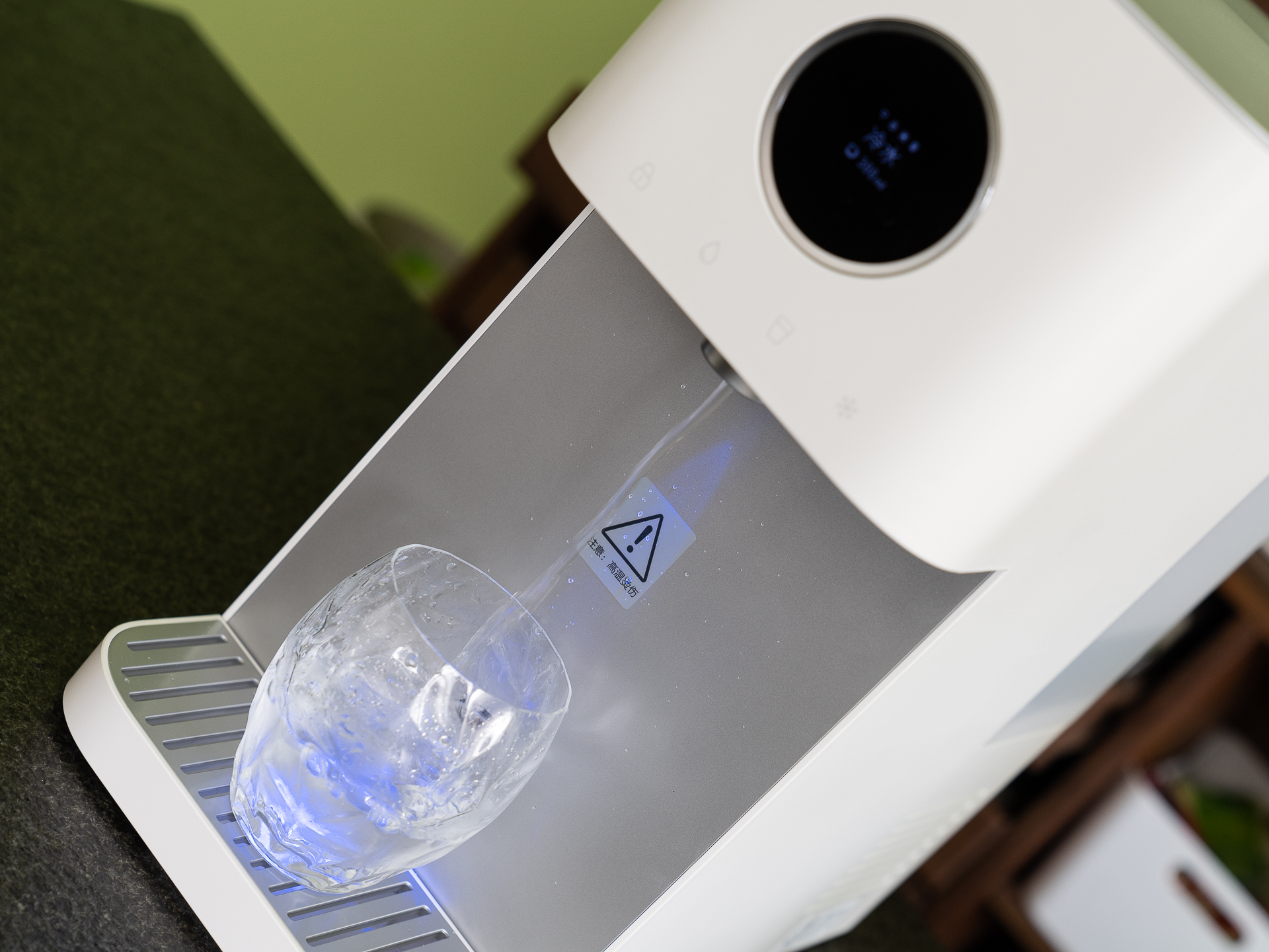 净热一体净饮机服务,小米台式净饮机经典版优缺点