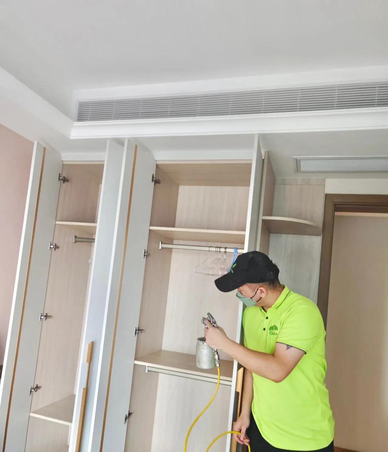 刚装修完的新房怎样除甲醛最好,新房装修后怎么才能彻底除甲醛