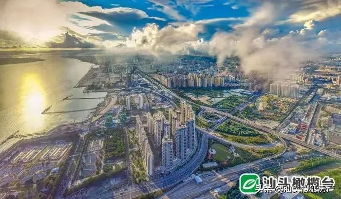 汕头未来5年投资1000亿,汕头龙湖区4a风景区