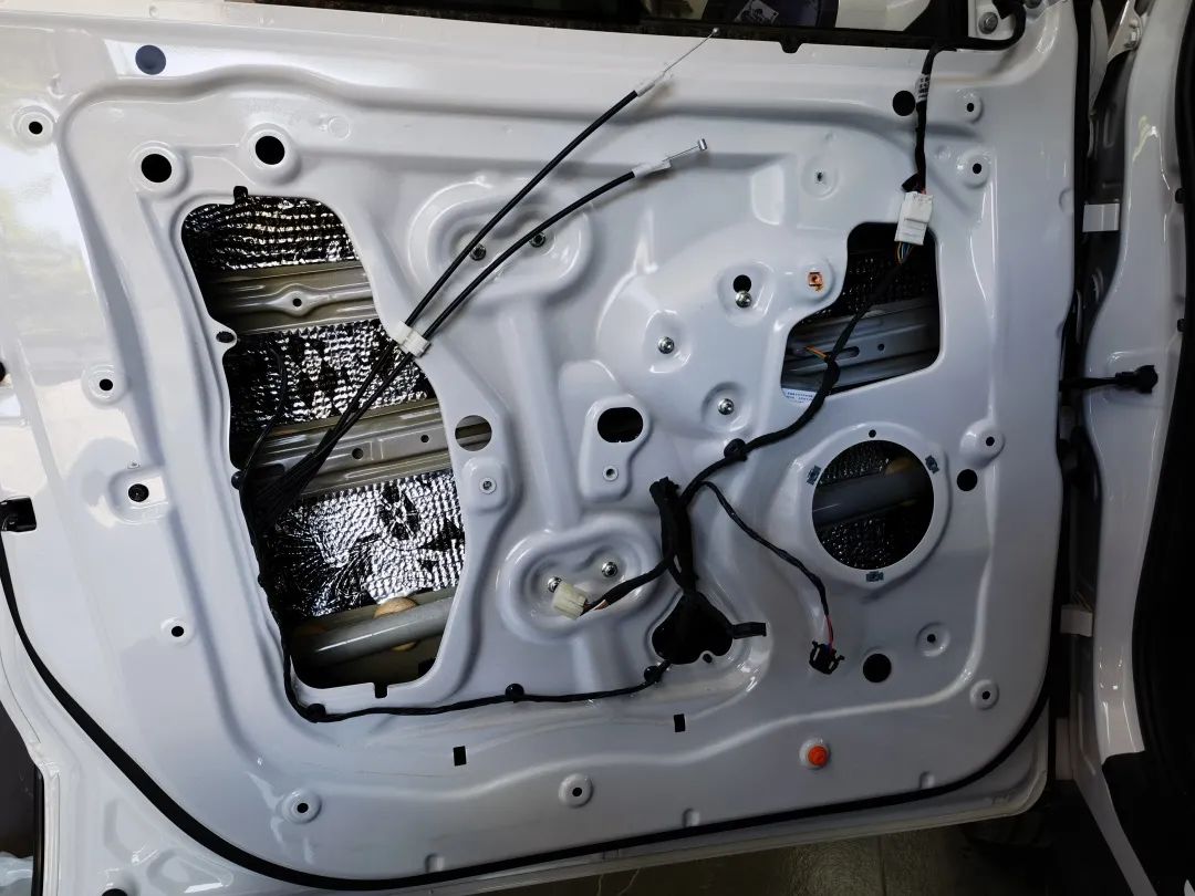 宝骏510四门隔音效果,宝骏510四门隔音多少钱