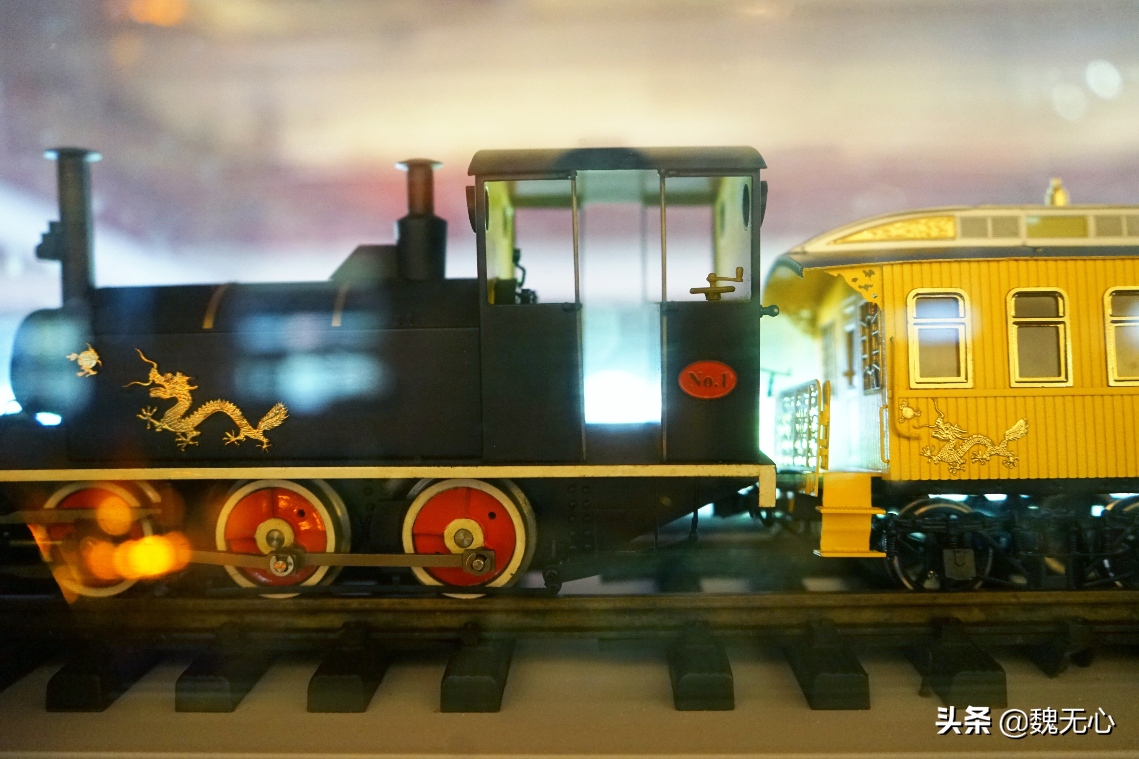 上海美佑微缩创意火车模型馆,上海微缩体验馆地址