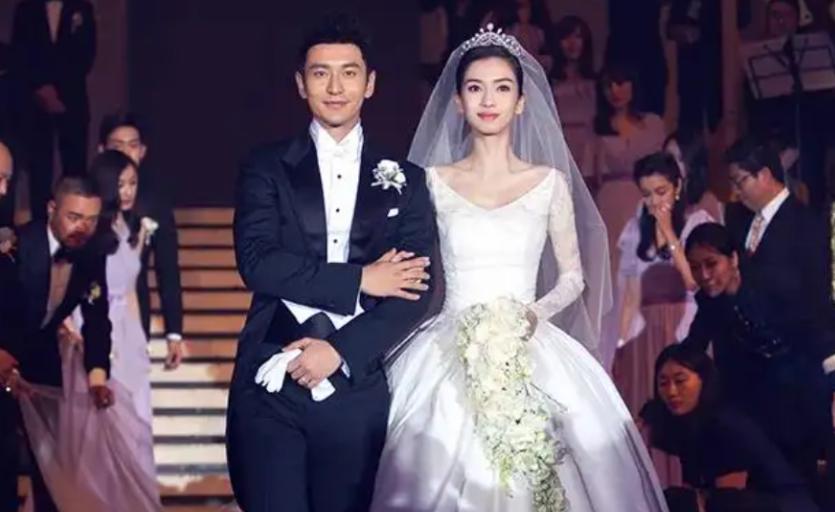 有种“整容”叫黄晓明离婚，前妻baby变化不大，他却像换个人