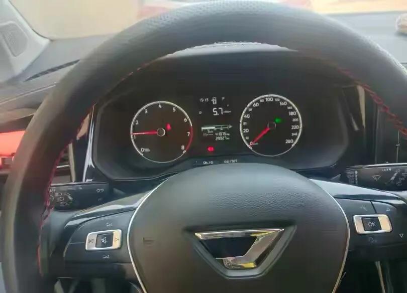 捷达春夏秋冬四季试驾,漠河捷达