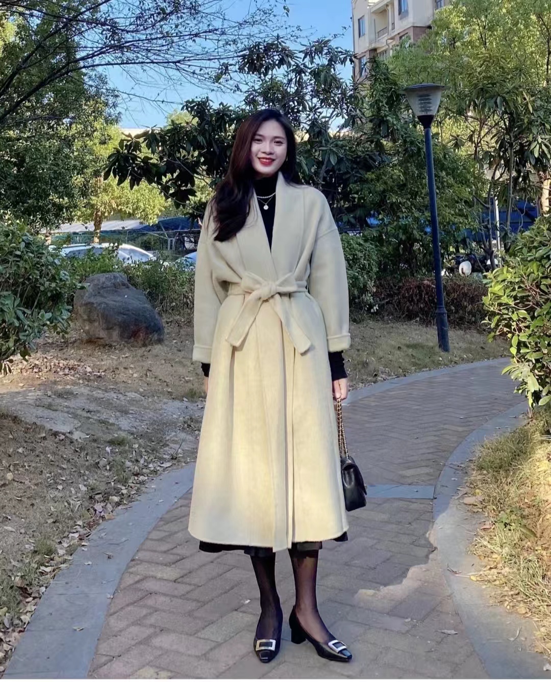 法式穿搭高级气质40岁,27套最时髦的优雅法式风穿搭