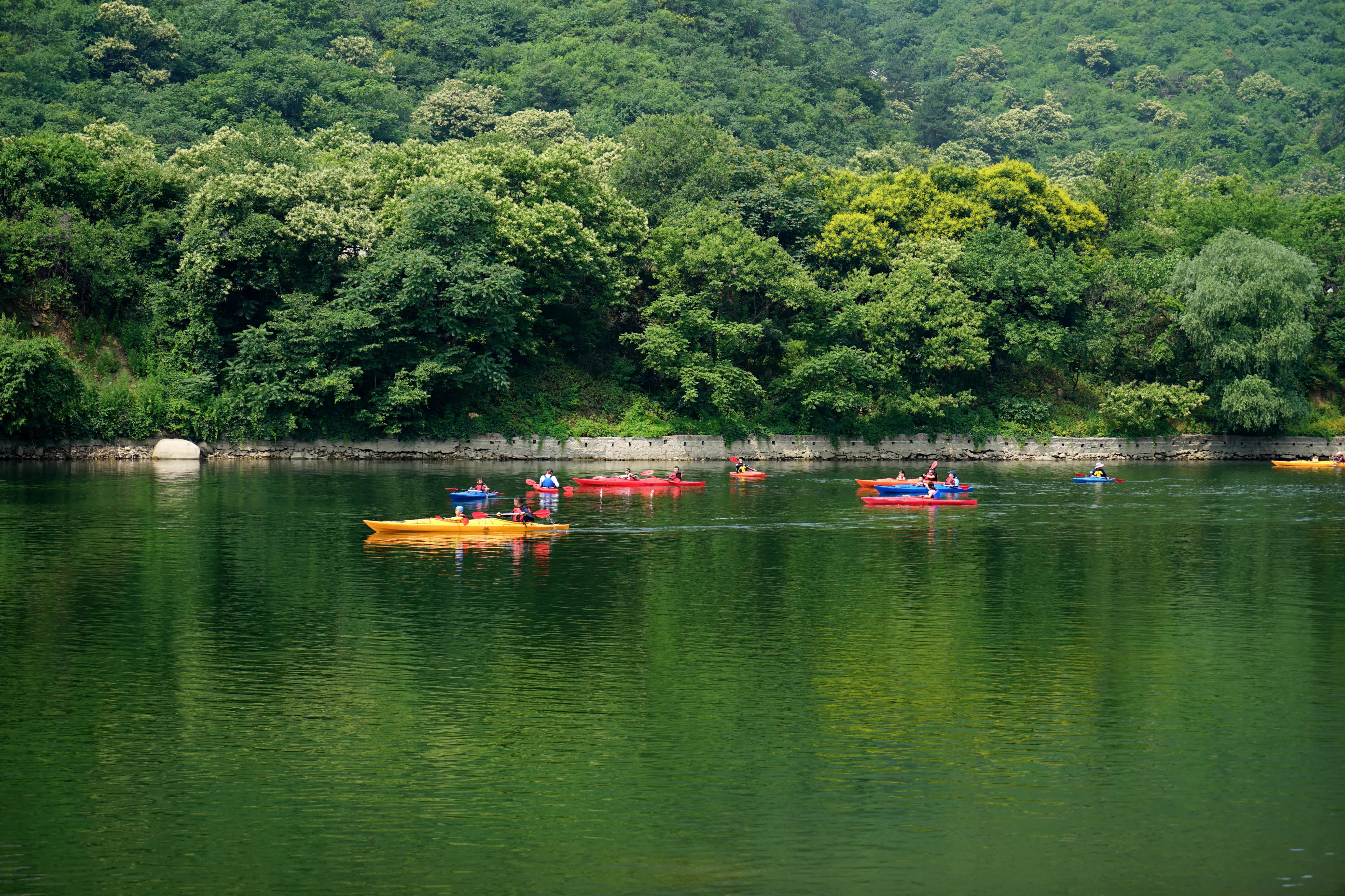 怀柔黄花城水长城简介,怀柔黄花城水长城旅游攻略