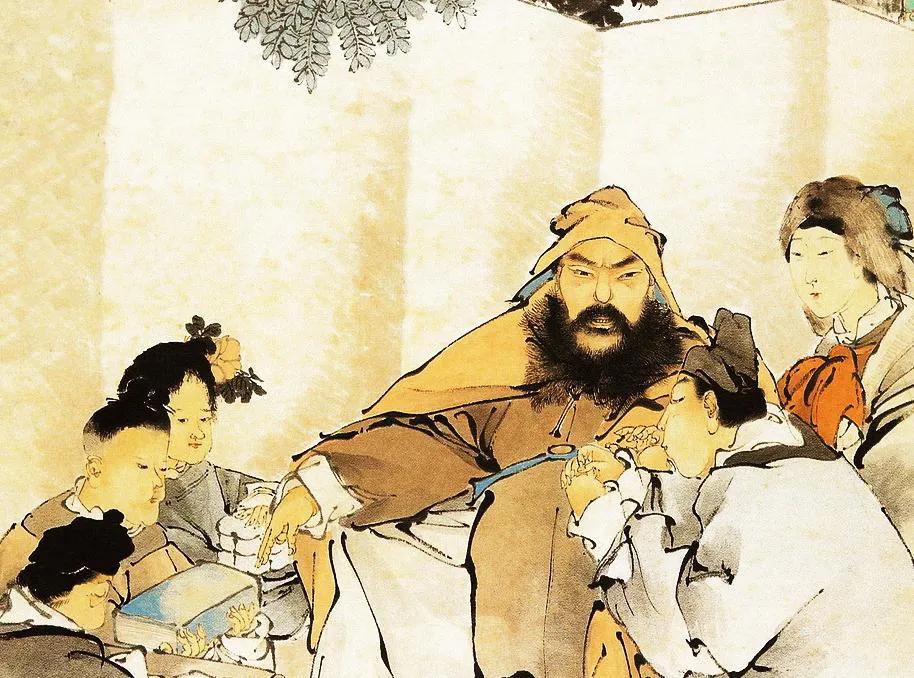 游侠郭解大结局,游侠列传郭解主要事迹