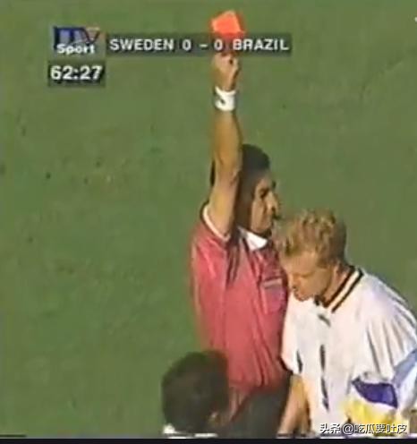 历届世界杯红牌图片,世界杯十大红牌视频