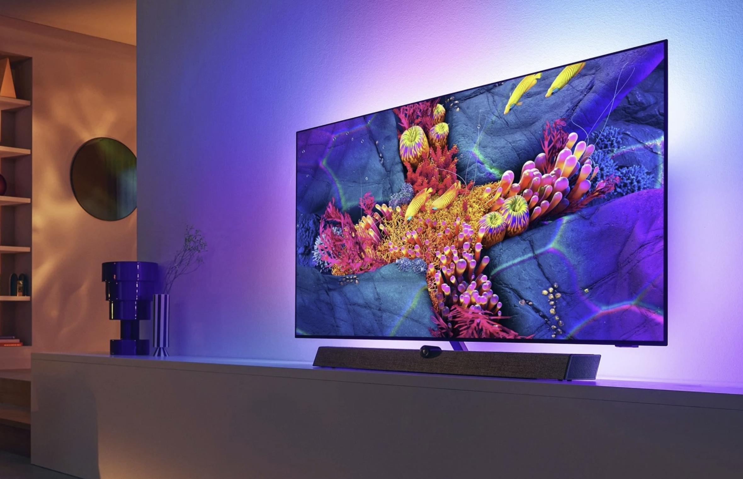 飞利浦oled电视与lgoled电视选择,飞利浦防蓝光和oled电视区别