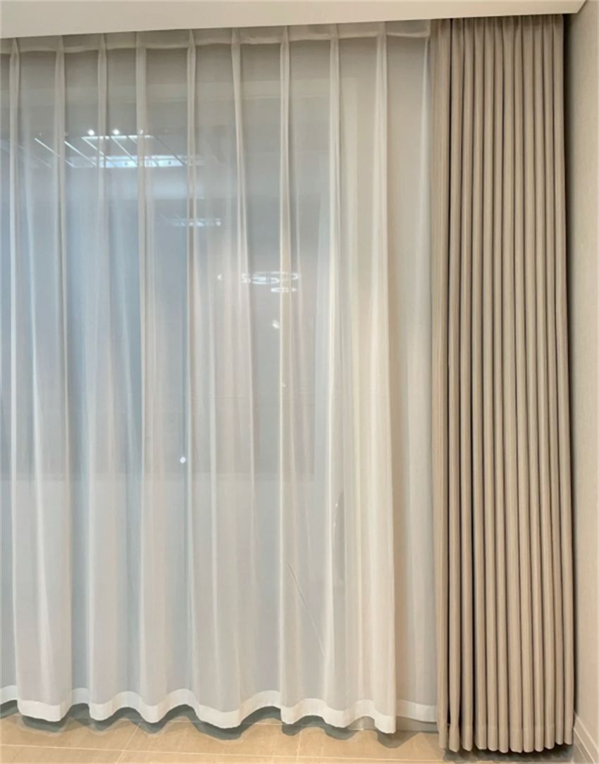 窗帘怎么做才不爱返工,窗帘能不能重复做