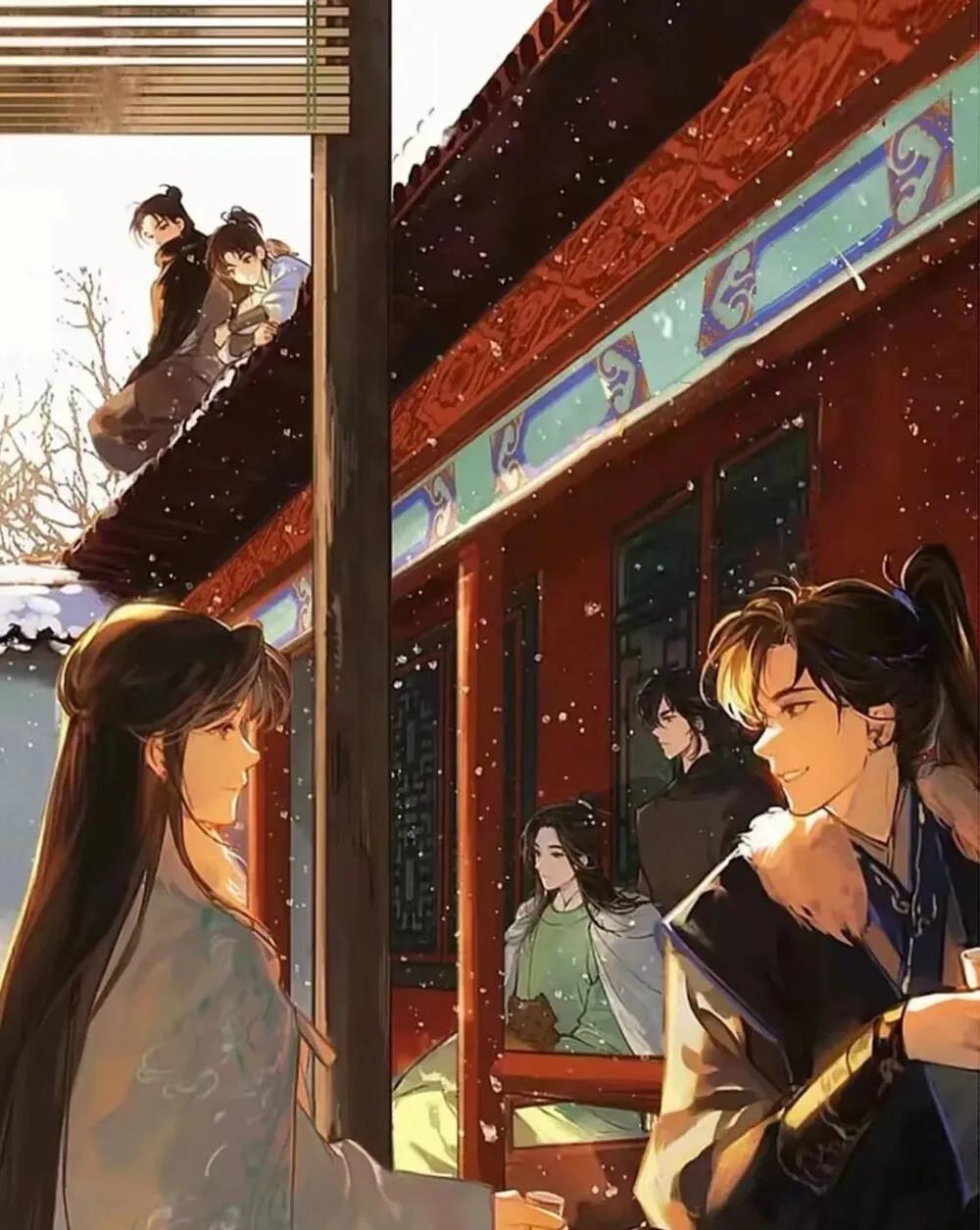 虐心撕心裂肺的古风歌曲无期,虐到极致的虐心古风歌曲