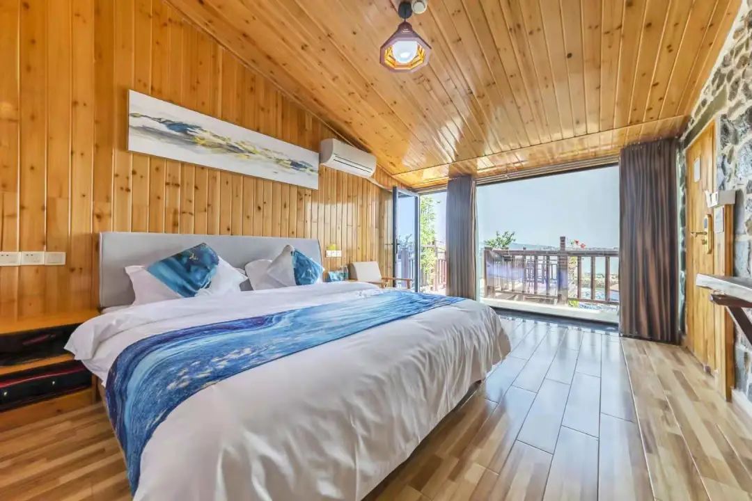 住在海边的民宿福建平潭,住平潭住哪里比较方便