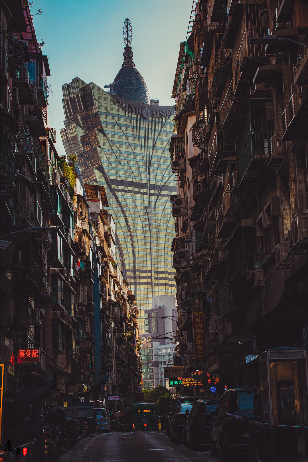 这里是澳门,澳门不一样的游玩攻略