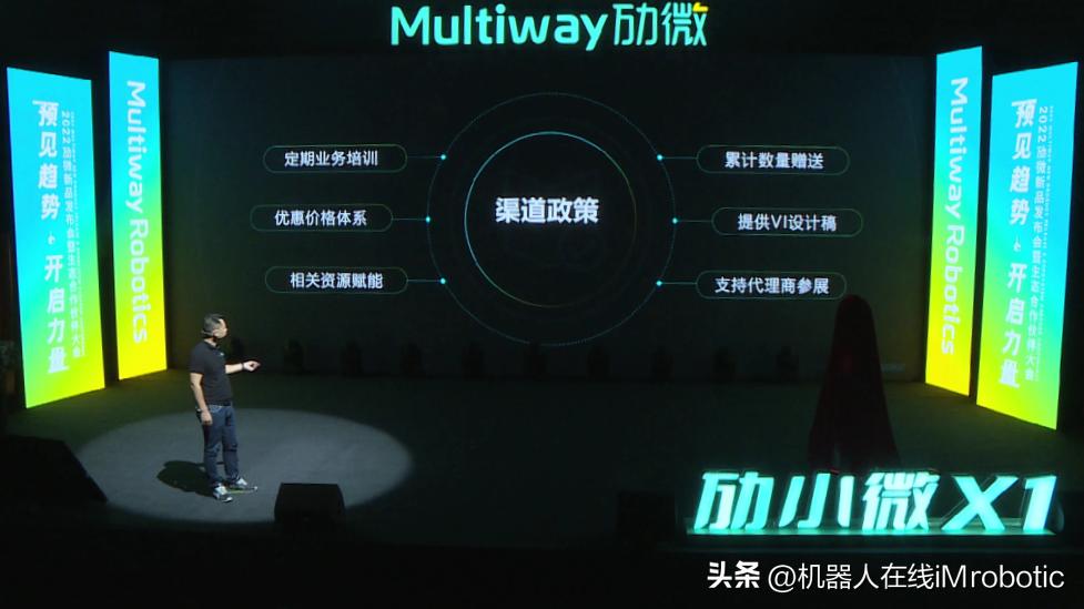 劢微机器人科技深圳,深圳劢微机器人怎样