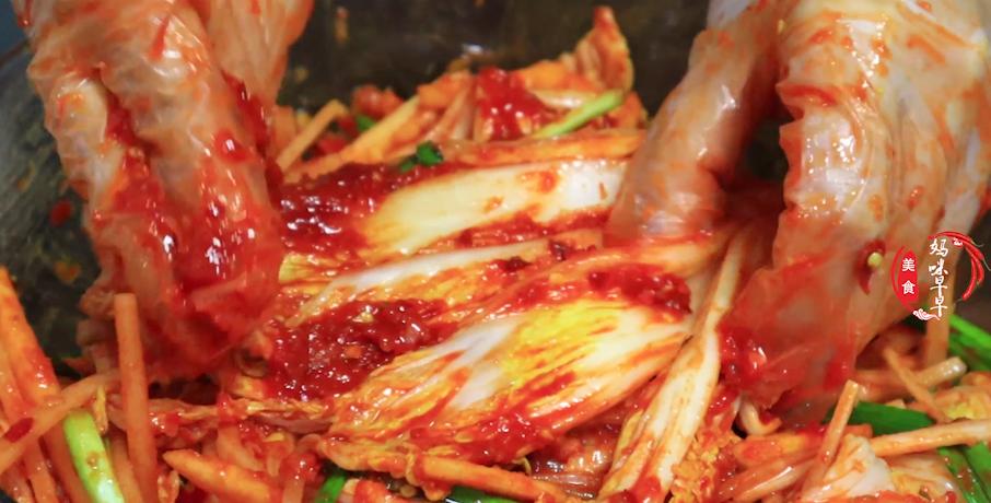 韩式辣白菜怎么做好吃,韩式正宗辣白菜制作教程