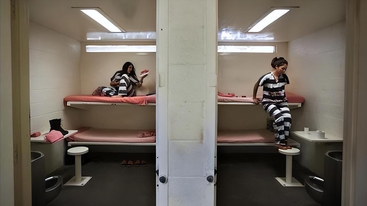 美国女子监狱真实事件,美国女子监狱的真实生活记录