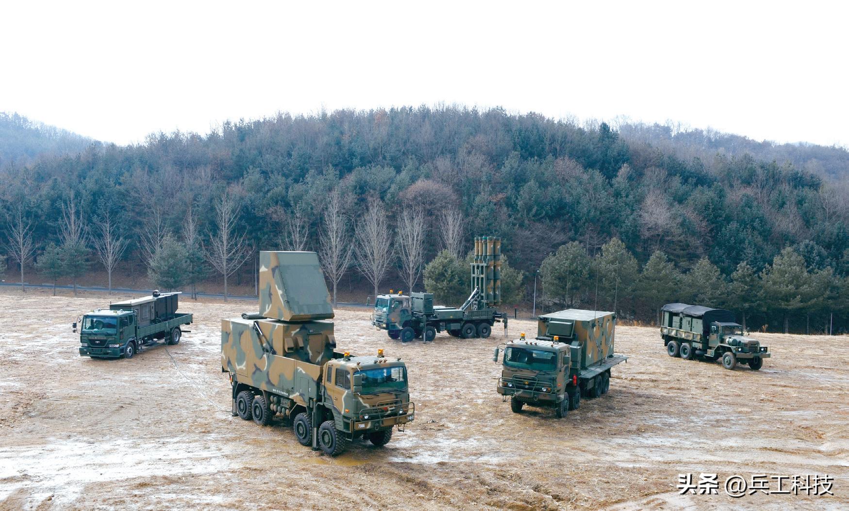 韩国最新军用装备,韩国最强的十大武器装备