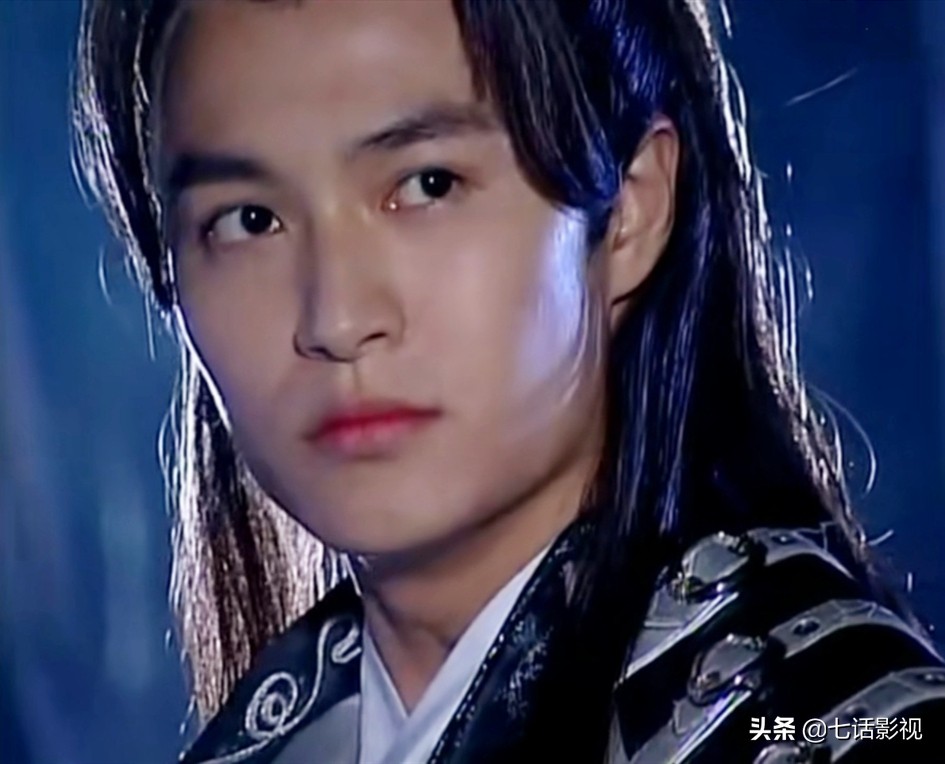 古装美男们郑国霖,中国十大古装美男郑国霖