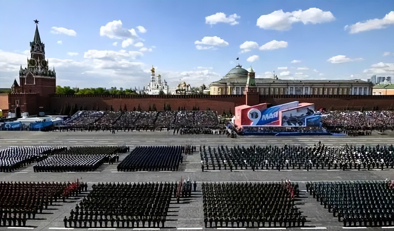 普京:一场针对俄罗斯的真正战争已爆发!感谢中国军人抗日的贡献