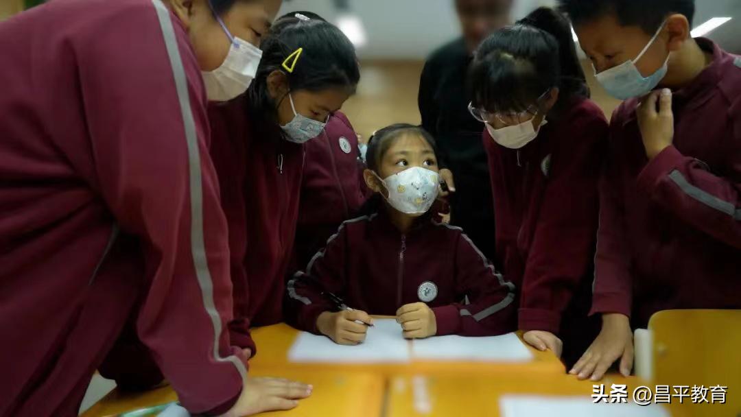 聚焦丨市级指导、专家支持，昌平这所学校推进营养教育