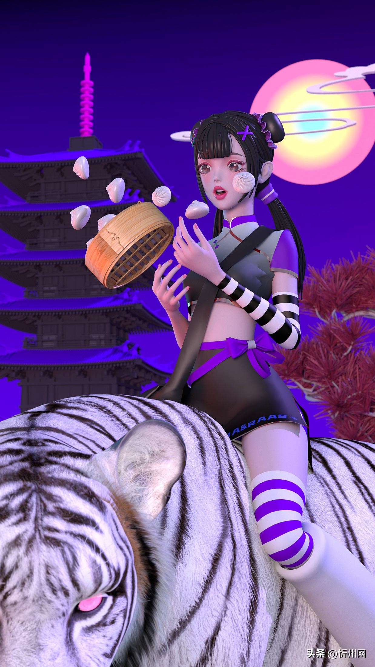 做虚拟人,集映画你一定听说过