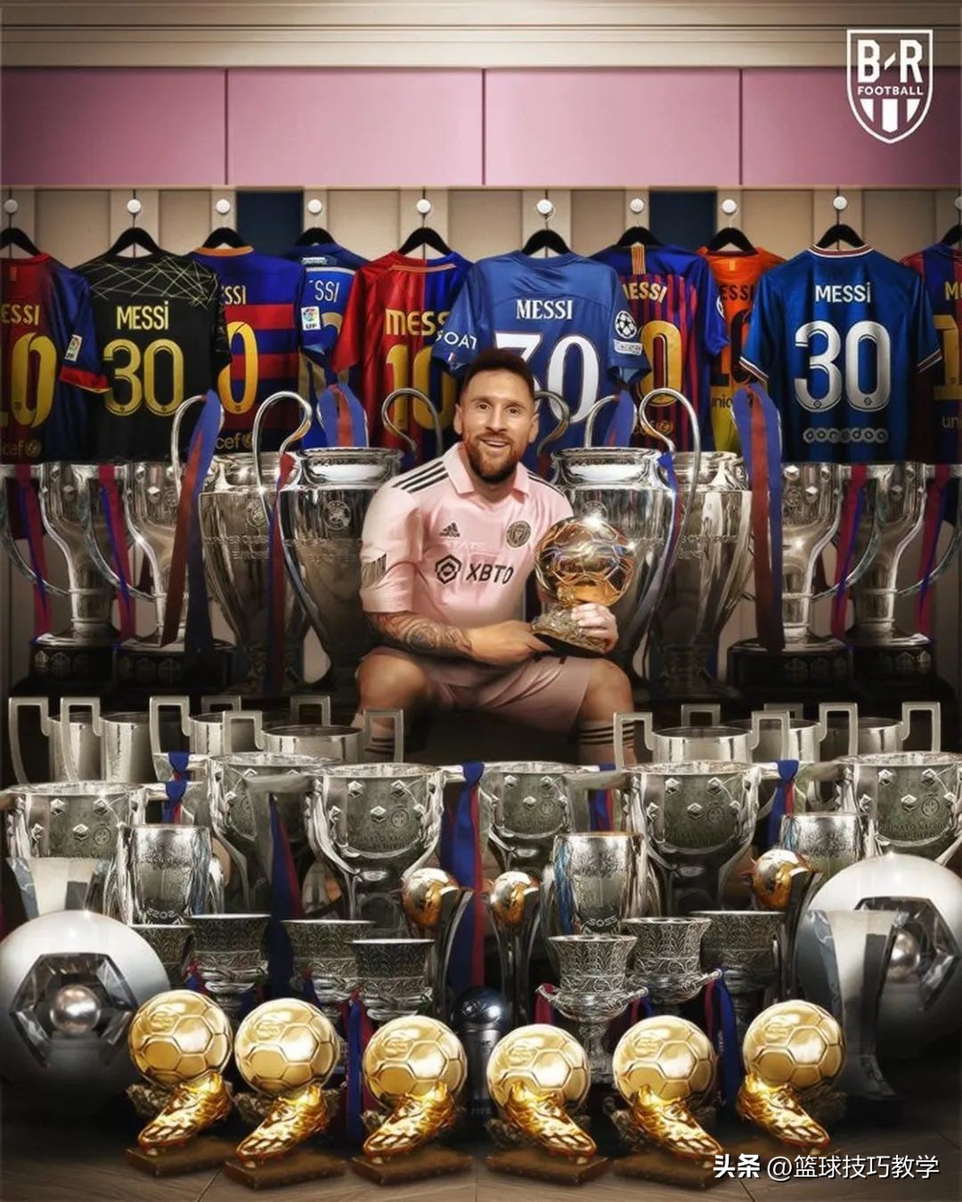 迈阿密国际官宣,梅西确定加盟迈阿密国际会议