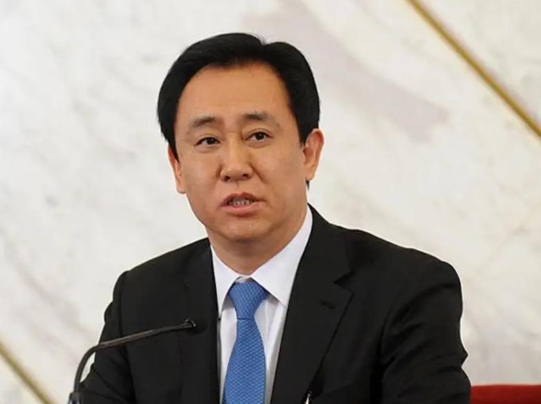 许家印为何从首富变首负,许家印称不能靠贱卖资产还债