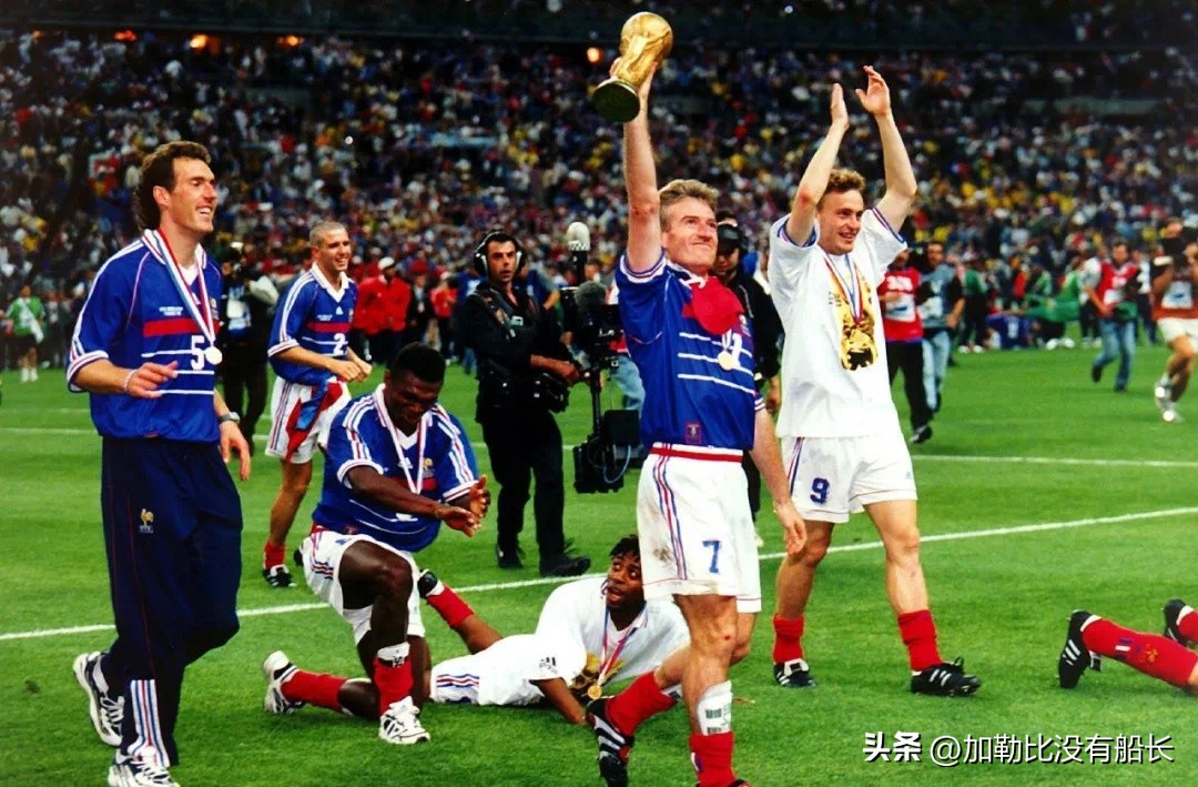 盘点世界足坛评选的最佳阵容,盘点世界足坛