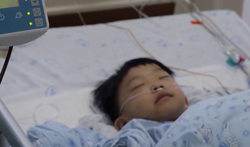 5岁男孩急性肾衰竭新闻,5岁男孩突发肾衰竭