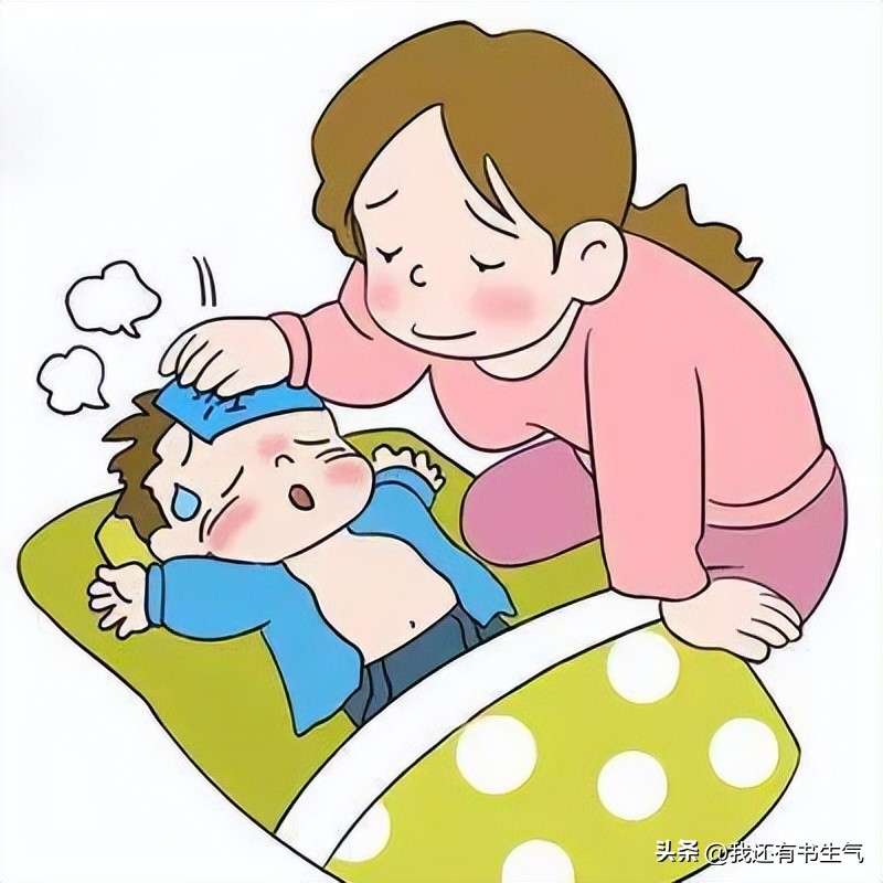 女儿得了甲流发高烧三天,14岁女孩甲流持续高烧怎么办