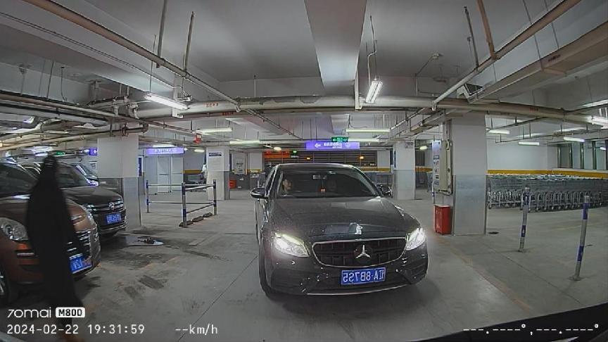 70迈m800行车记录仪不显示4k,70迈m800过热