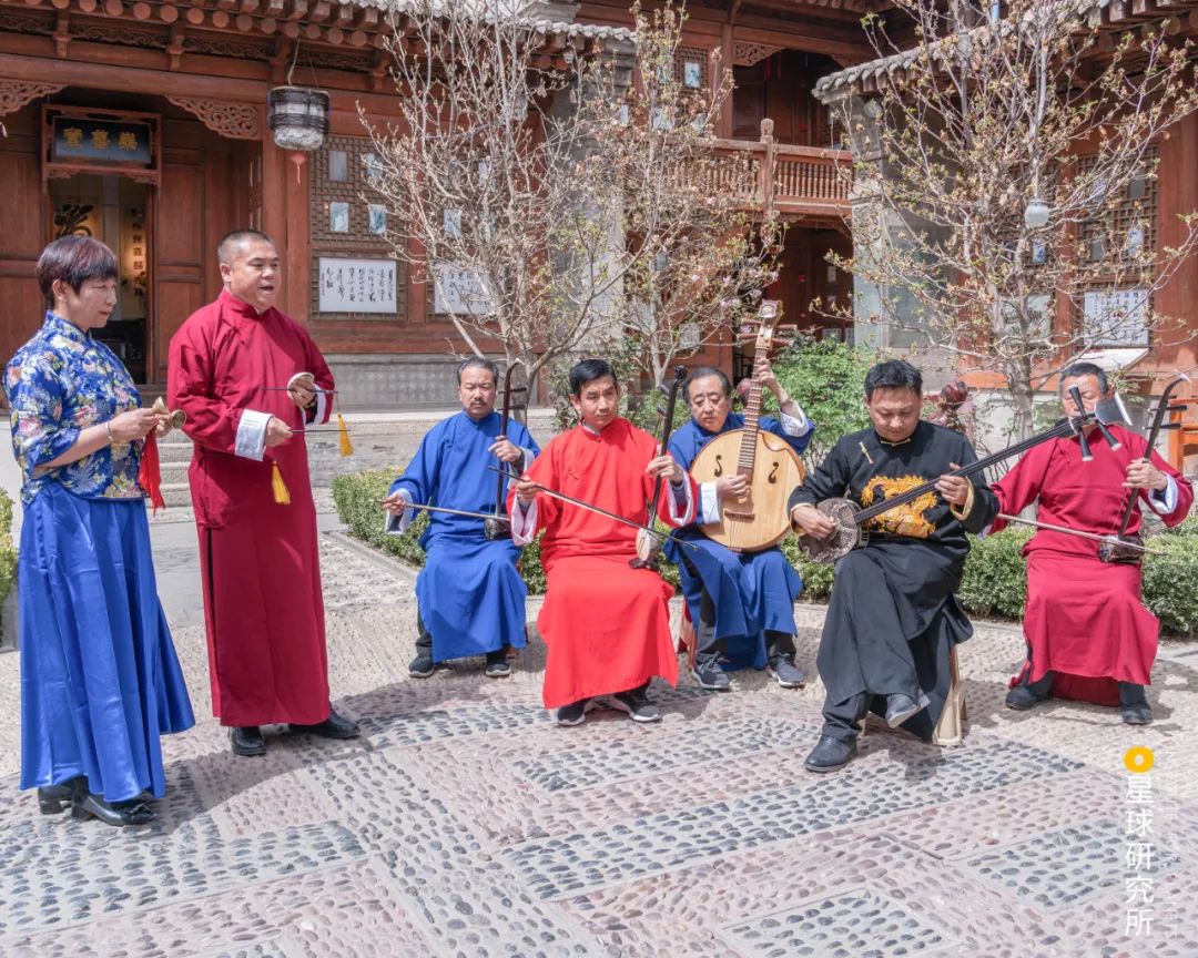 现在甘肃临夏的风景是真美,甘肃临夏有啥著名景点