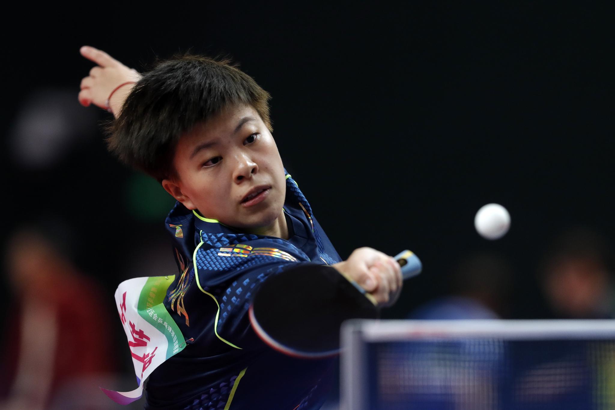 女乒实力排名,女乒陈梦主要成绩