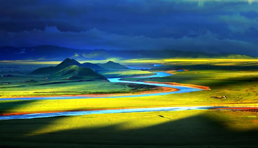 诗与远方美景,诗与远方四川