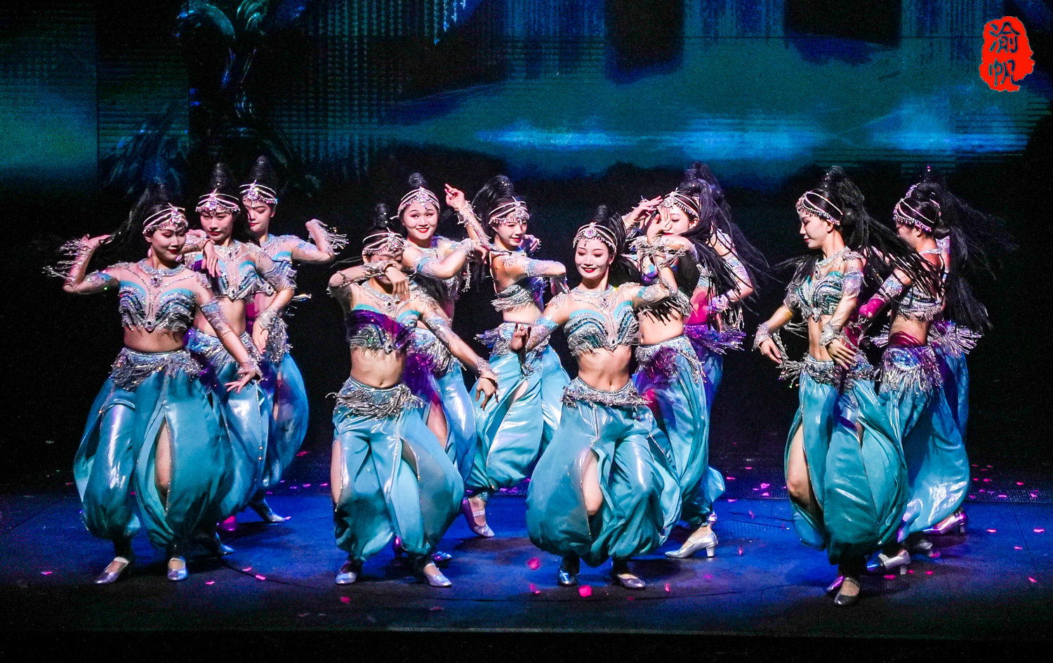 上海宋城千古情门票,上海千古情