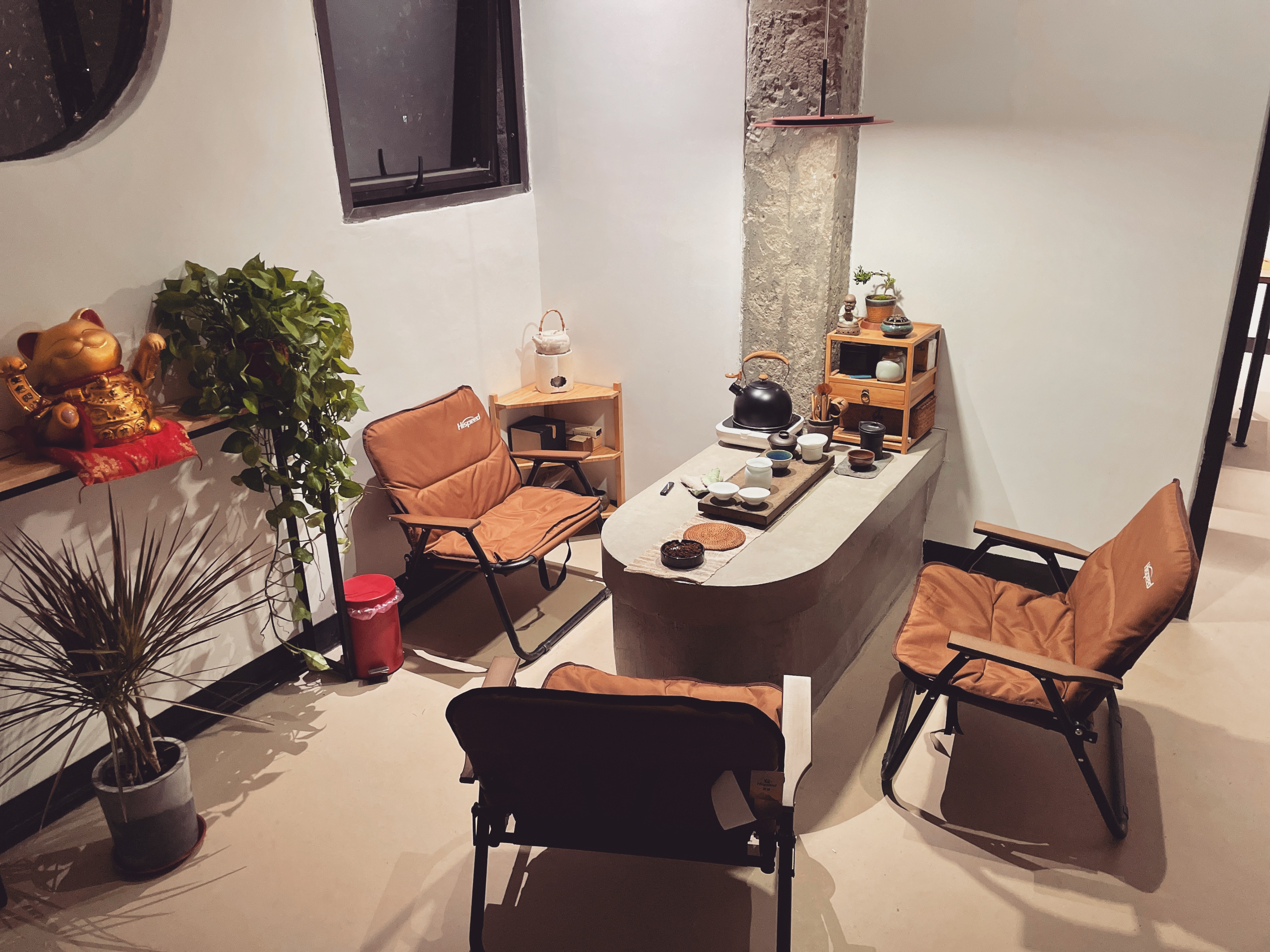 设计团队旧屋改造,旧楼改造设计