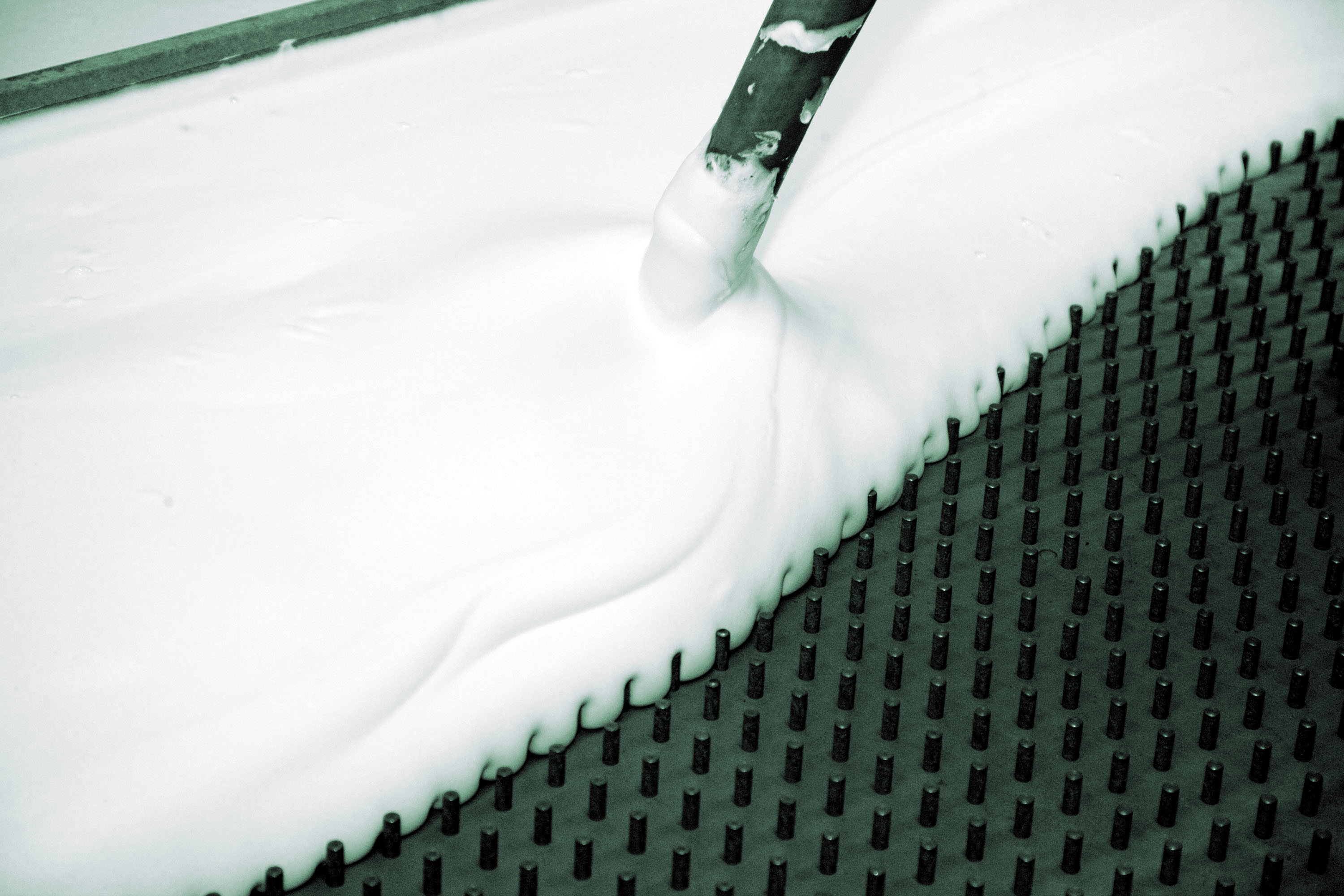 乳胶氧化发黄补救方法,乳胶枕芯发黄怎么清洗最简单方法