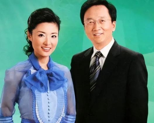 55岁的周涛：“央视一姐”到“央企董事长”，跟董卿走了不同的路