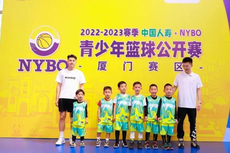 球星齐助阵，球场活力燃丨NYBO春季赛赛场掠影