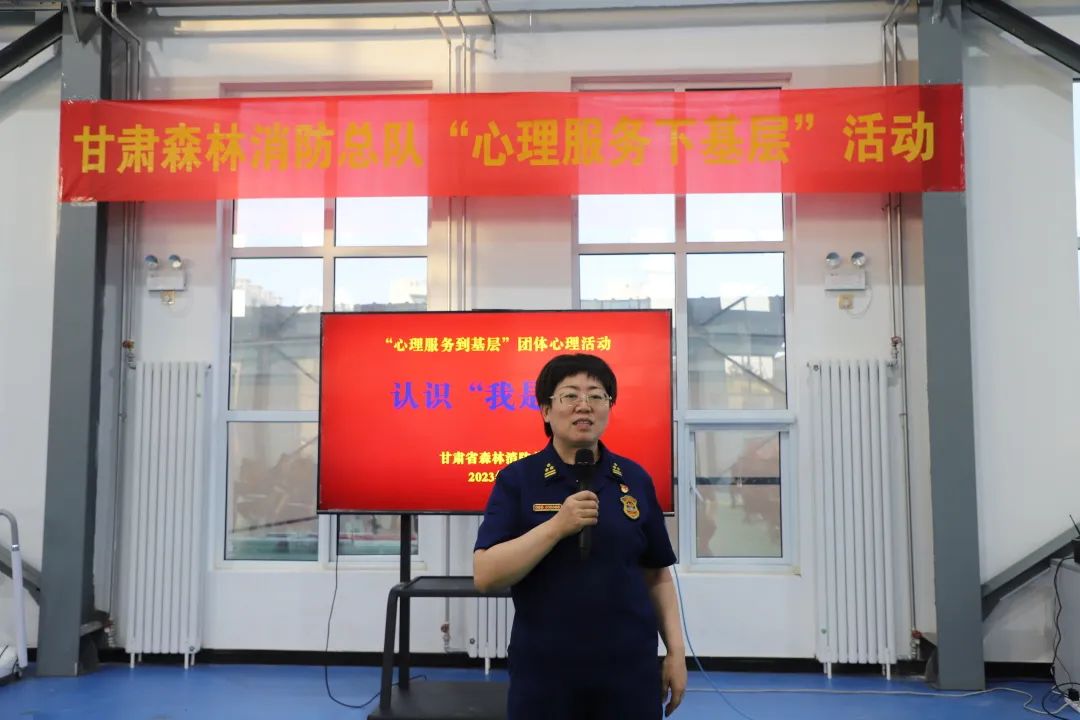 心理服务到基层丨“心疗”解“心锁”看“梁大姐”如何扭转乾坤