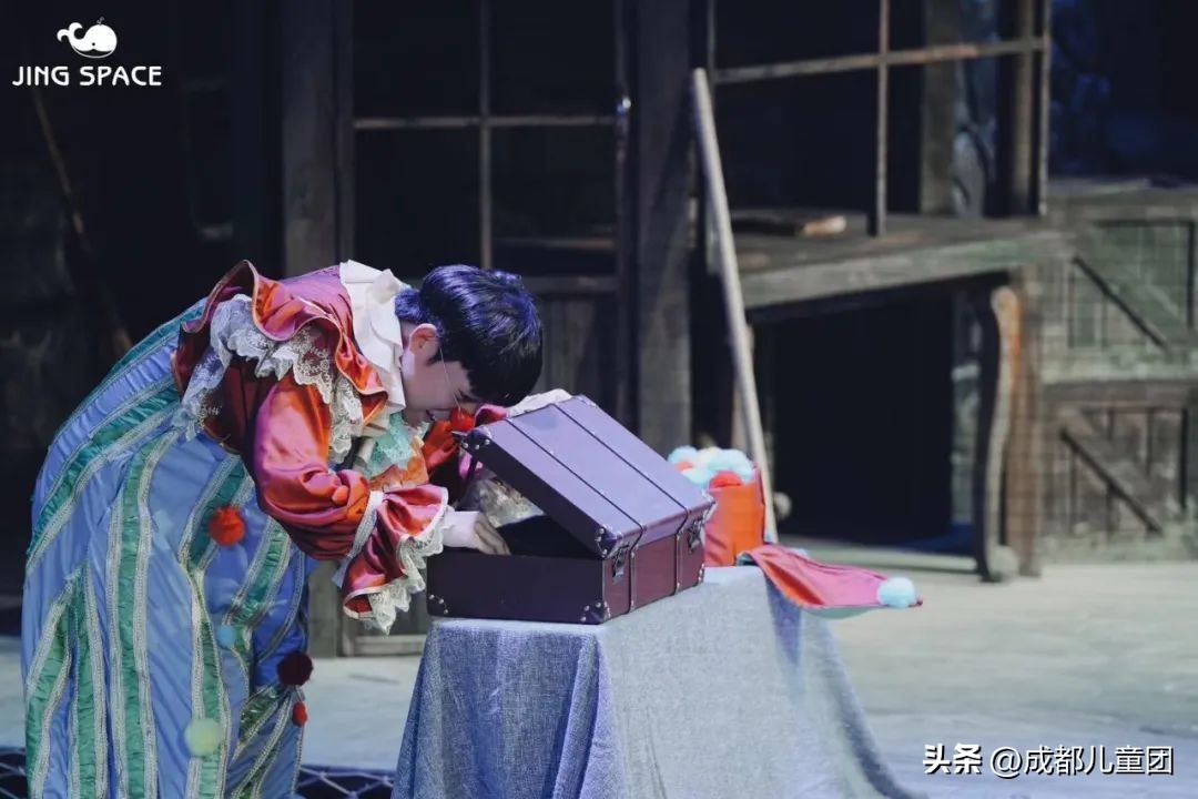 有必要带孩子去看儿童剧吗,为什么要带娃去看儿童剧