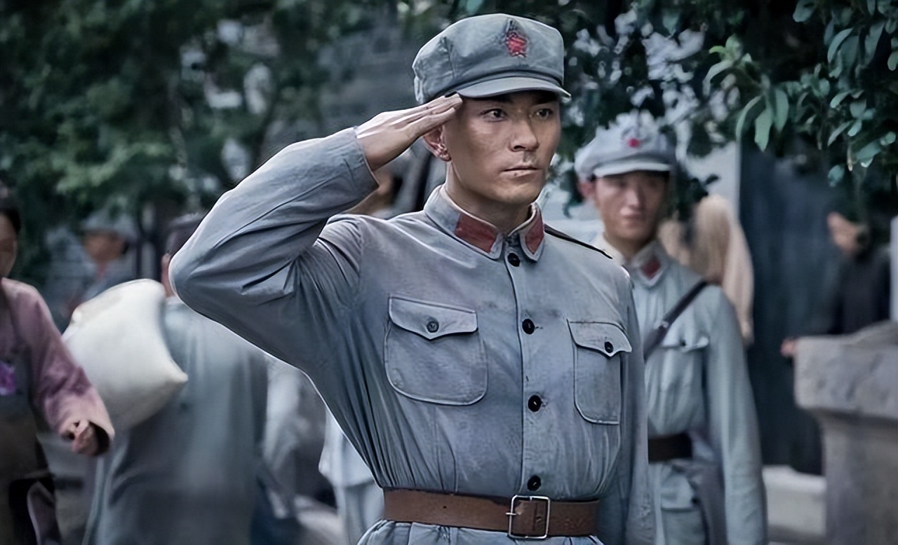 1964年，陈毅笑对*基伟秦**说：作为你半个老丈人，我给你换个岗位吧