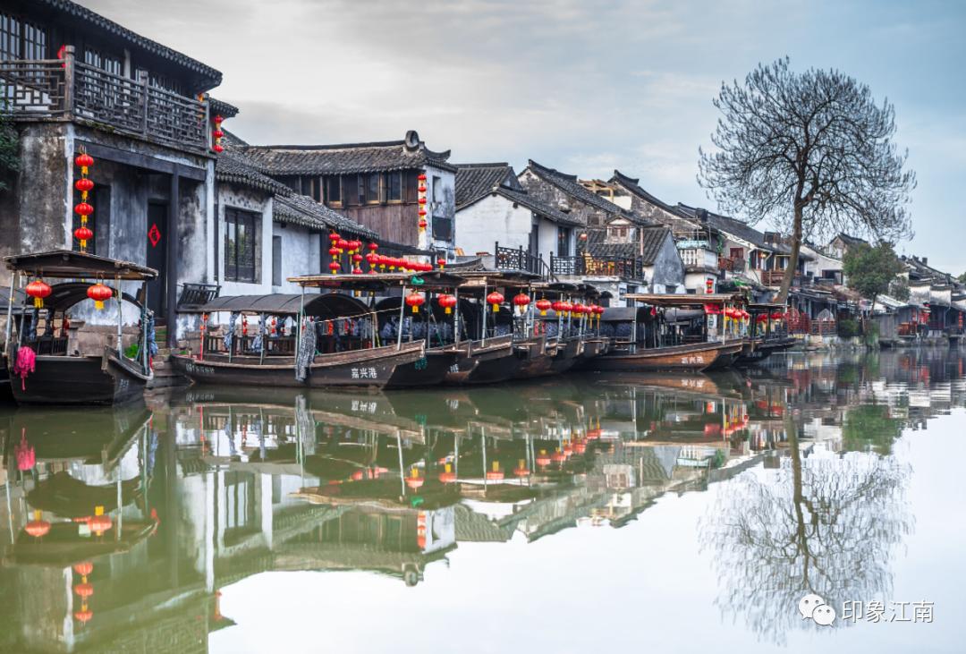 江南六大古镇最值得一去,江南十大古镇分别是什么