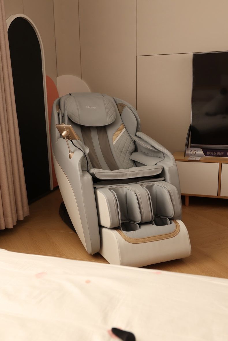 海尔海鸥按摩椅测评,海尔海鸥按摩椅