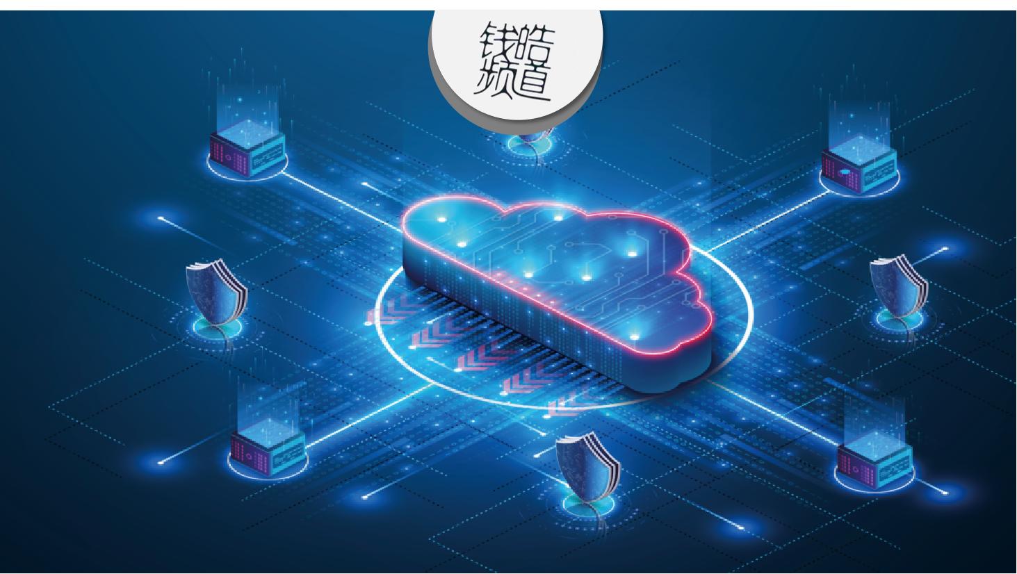 华为云最有趣的广告,华为云在互联网行业的发展