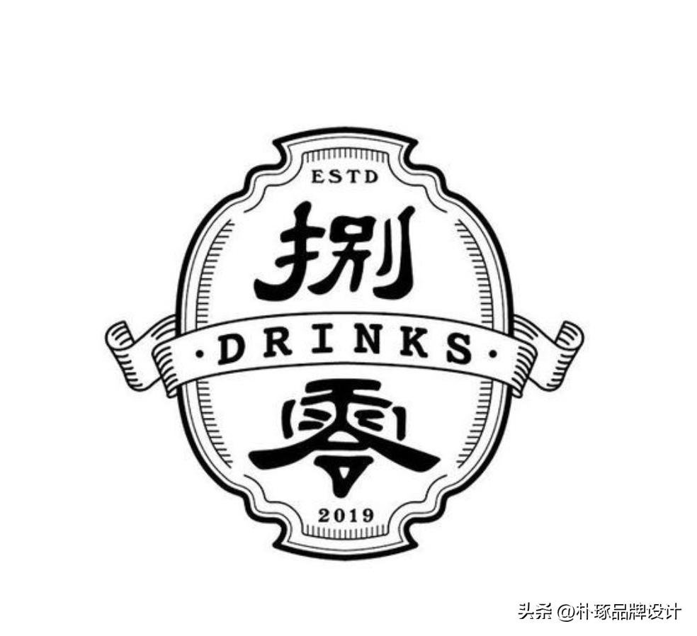 东方韵味logo设计,东方美学打什么标签