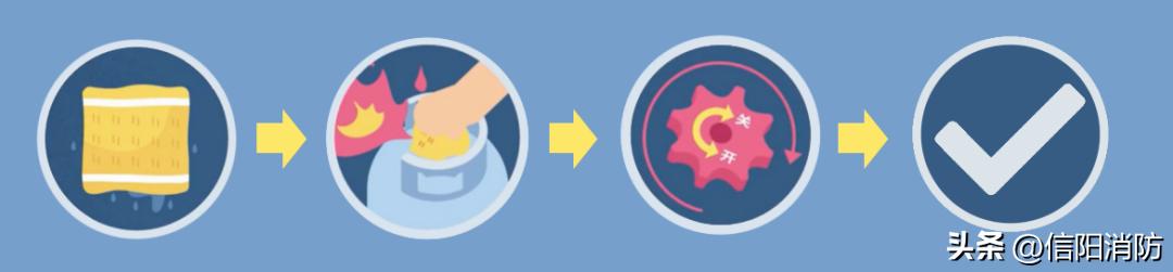 煤气软管爆炸怎么解决,煤气罐软管爆了