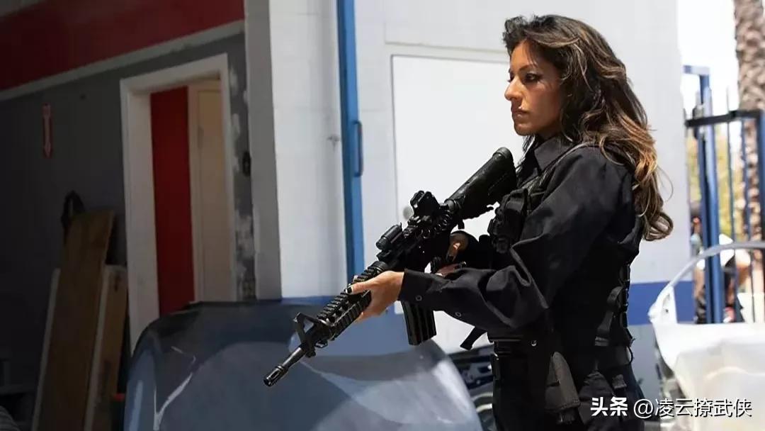 2022最好看的犯罪动作片强势来袭,2022上映的五部高分动作片